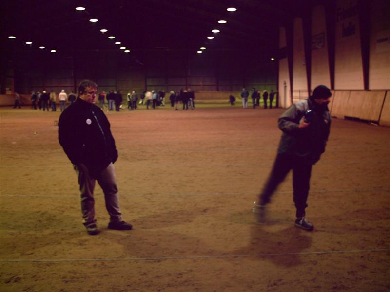  5. Platz A Turnier Martin Buche und der schrge Claus Wriedt