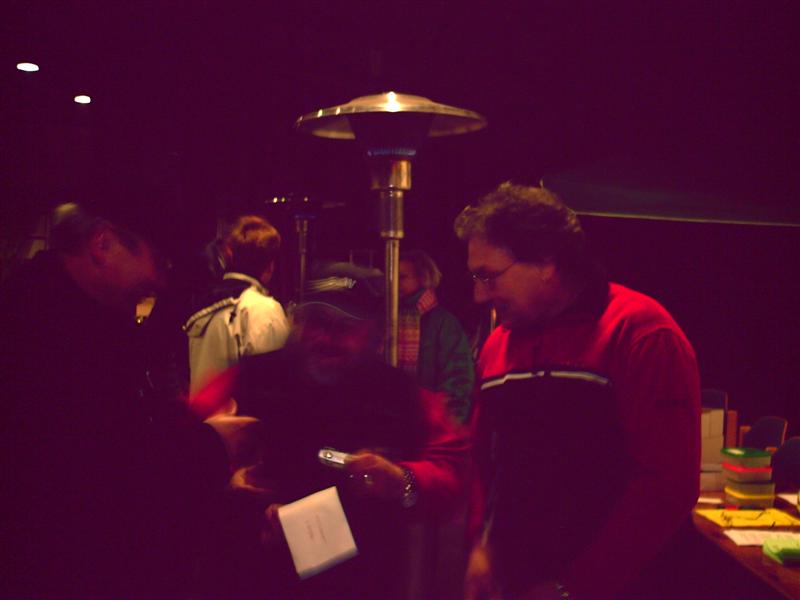  5. Platz A Turnier Jorgo Dimitriadis / Norbert Schmitz