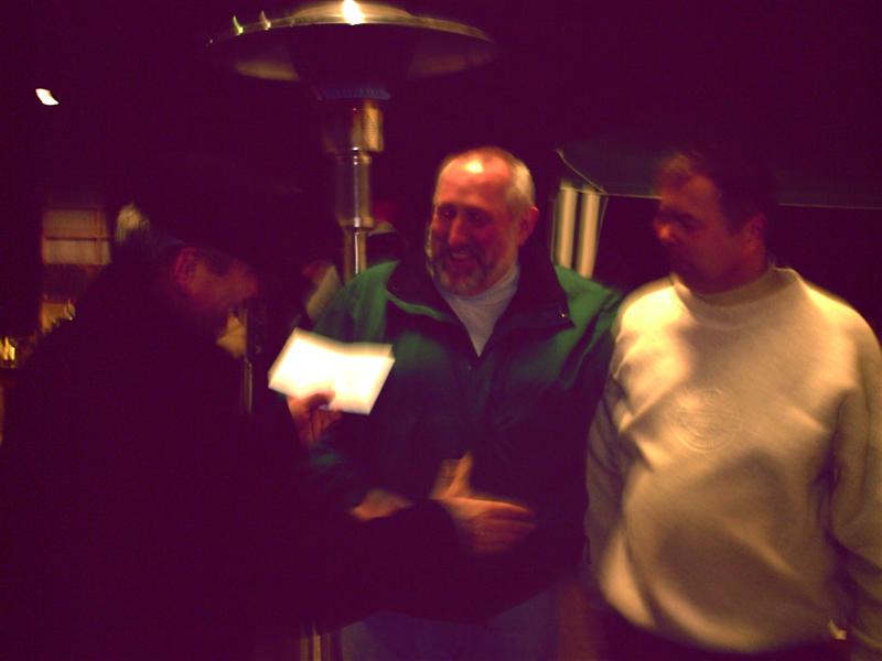  5. Platz A Turnier Norbert Asseier und Rdiger Kaiser