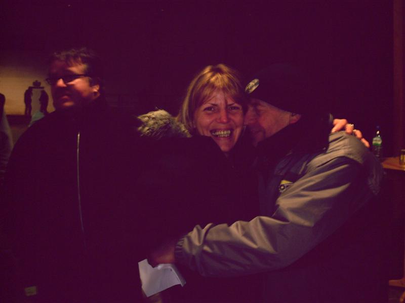  Martin Buche, Nick und Claus Wriedt