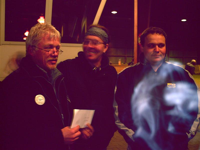  5. Platz A Turnier Hubert Vhning, Toddo Prietz, Kasper Miller