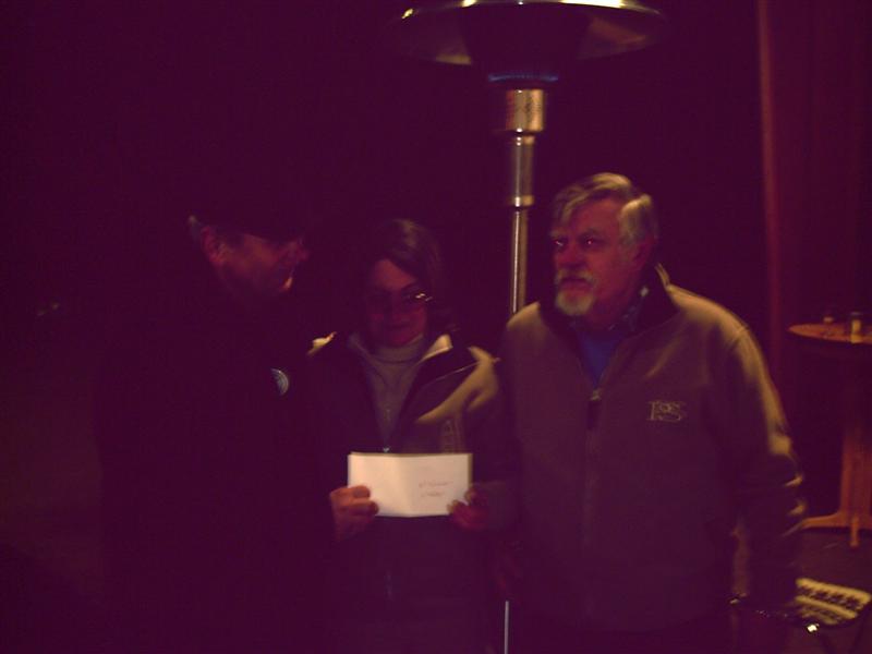  3. Platz B Turnier Gaby und Norbert Godehardt