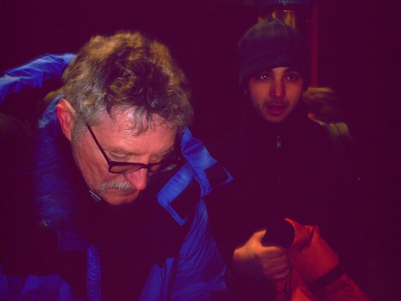  4. Platz A Turnier Joel Ramon und Khalid Larichi