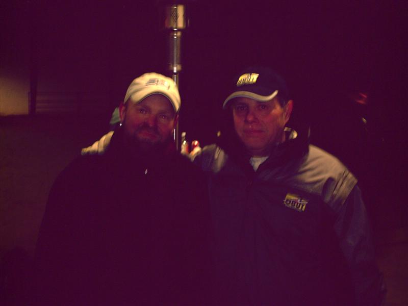  3. Platz B Turnier Michael Svendsen und Jacob Rasmussen