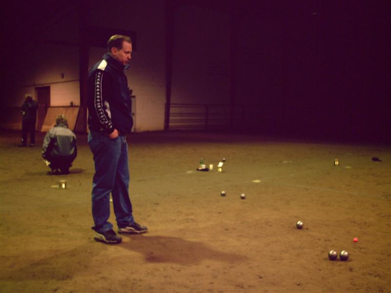  1. Platz A Turnier Jan Garner