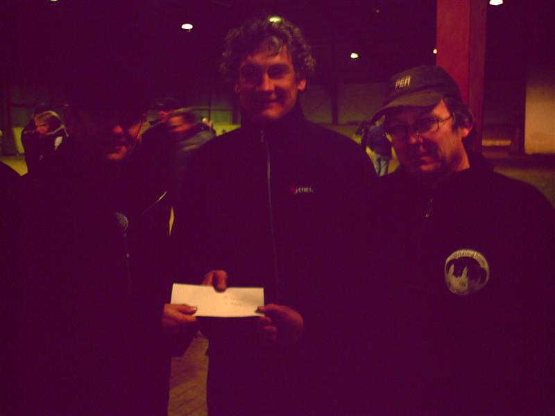  2. Platz B Turnier Hans Olsen und Per Pedersen