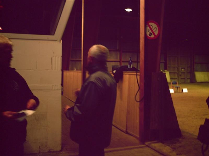  2. Platz C Turnier Erik Frederiksen