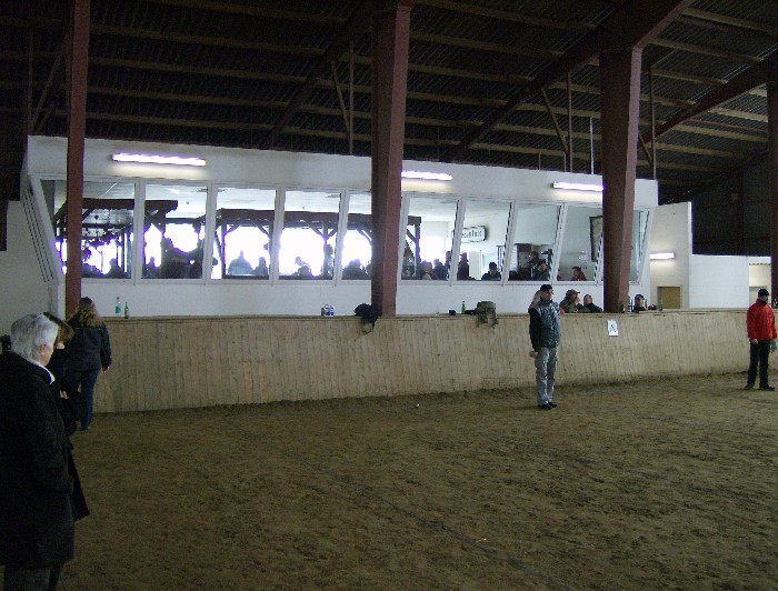 Frieslandhallenturnier 2008