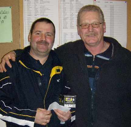 Stephan Dippmann und Werner Twesten