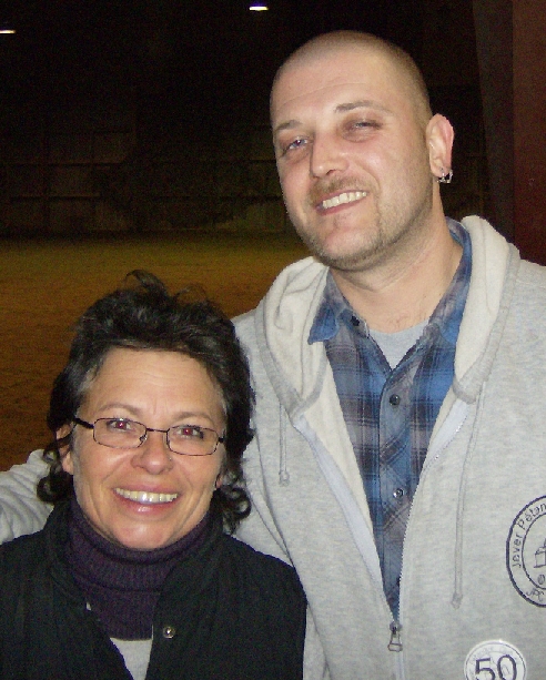 Martina Atzmller / Mike Wiemers