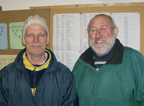 Norbert Asseier / Martin Bakker