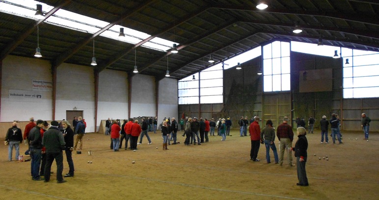 Frieslandhallenturnier 2012