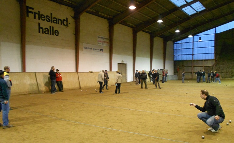 Frieslandhallenturnier 2012