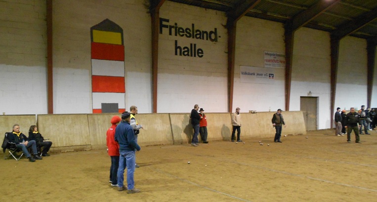 Frieslandhallenturnier 2012