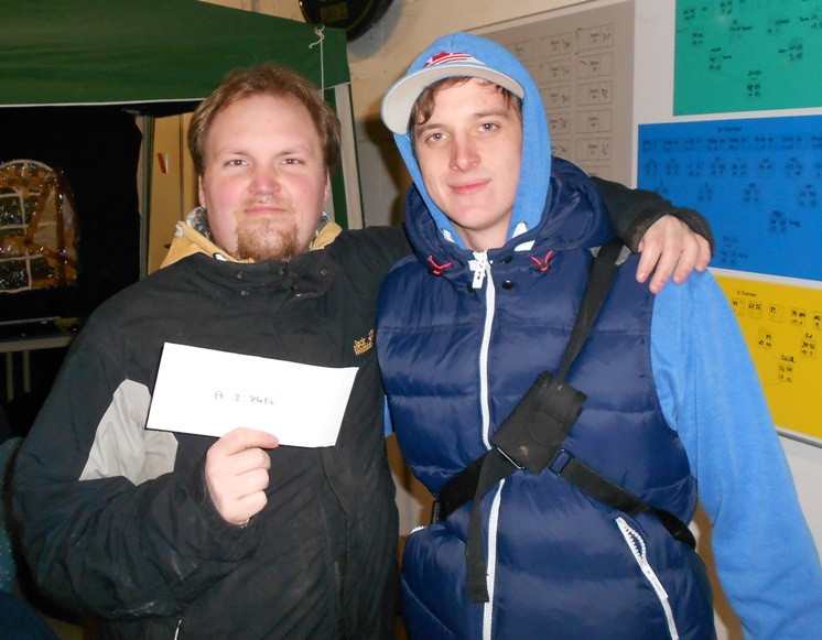Sylvain Ramon / Jascha Buchner