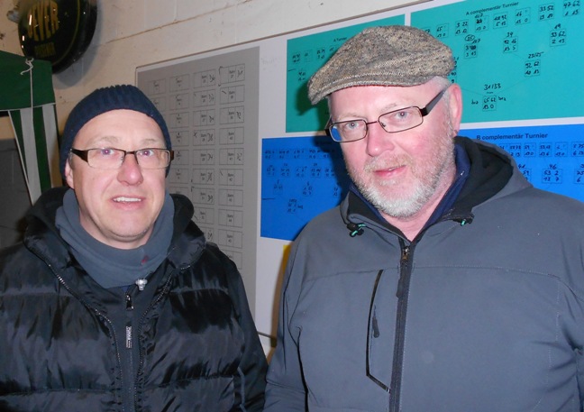 Christian Lehmkuhl / Wolfgang Lendzion