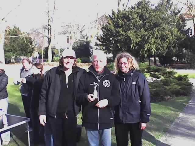 Ulrike, Hubert und D�rte