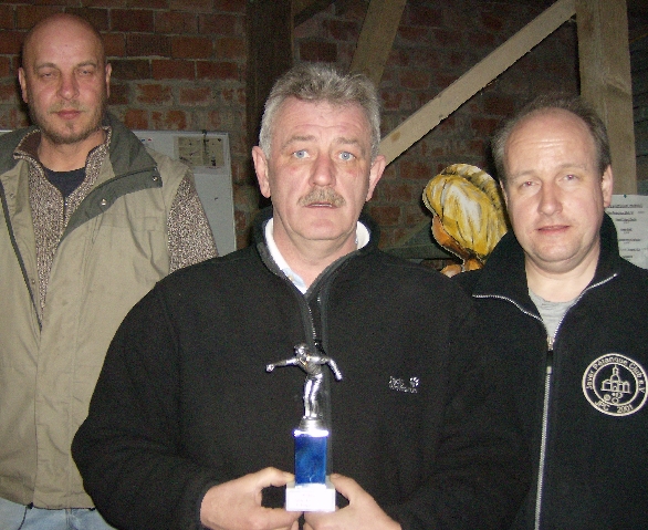 Jogy, Bernd und Wilfried