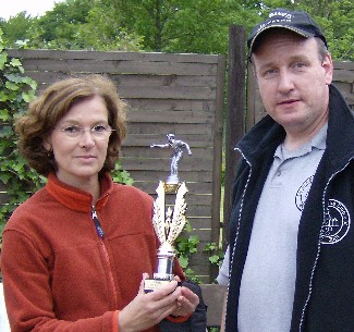 Karin Husmann und Wilfried Falke