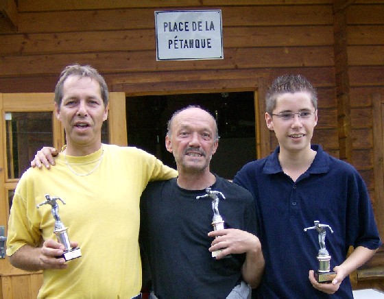 Wilfried Falke, Latif Barqawi, Gerold Schelenz, Gerd Ricklefs, Gerd W. Bode