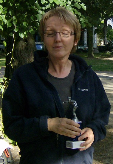 B�rbel Berganski Archivbild