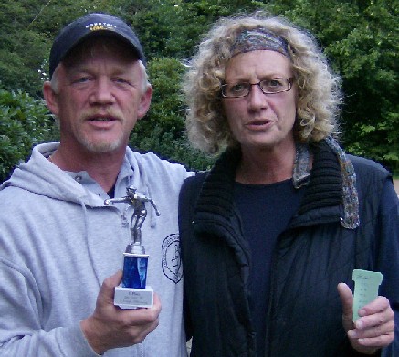 Hubert V�hning und D�rte Finken