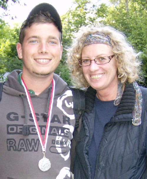 Marcel D�rge und D�rte Finken