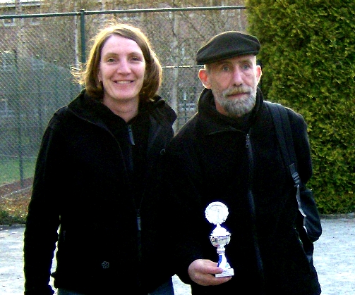 Ulrike Benning und Ulli Br�lls