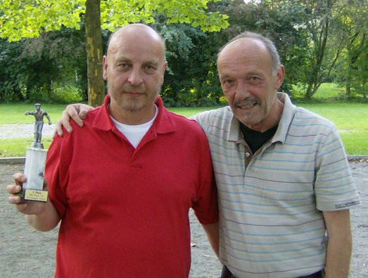 Jogy Nageler und Gnter Lnstedt