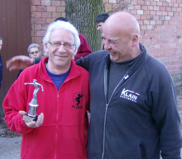 Michael Frantz-Wielstra und Jogy Nageler