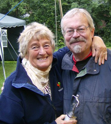 Rita Asseier und Bube