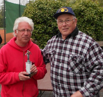 Michael Frantz-Wielstra und Johann Blank