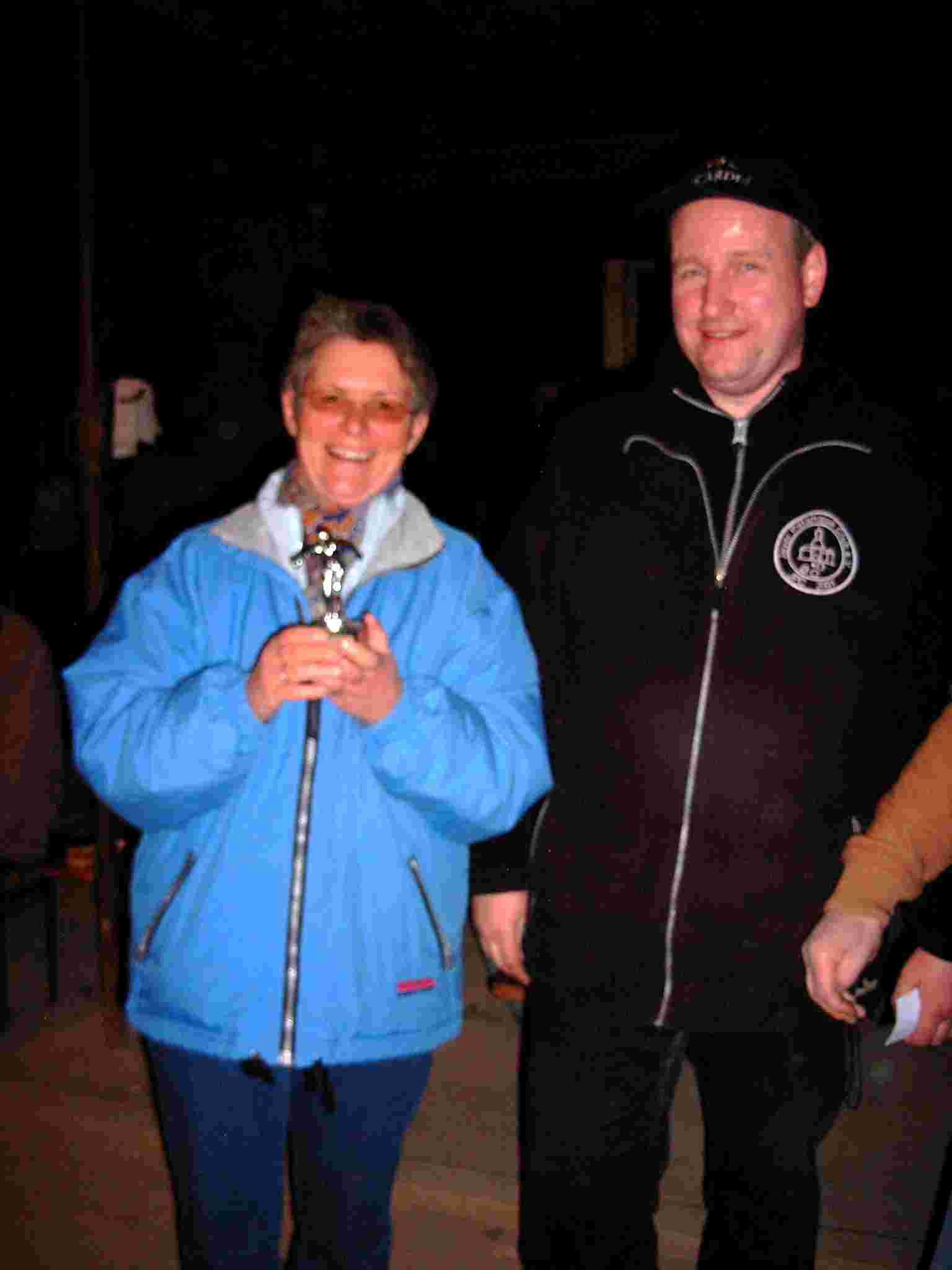 Antonia und Wilfried