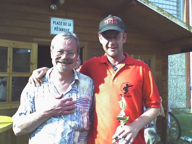 Gerd-Wilhelm Bode, Timo Keller