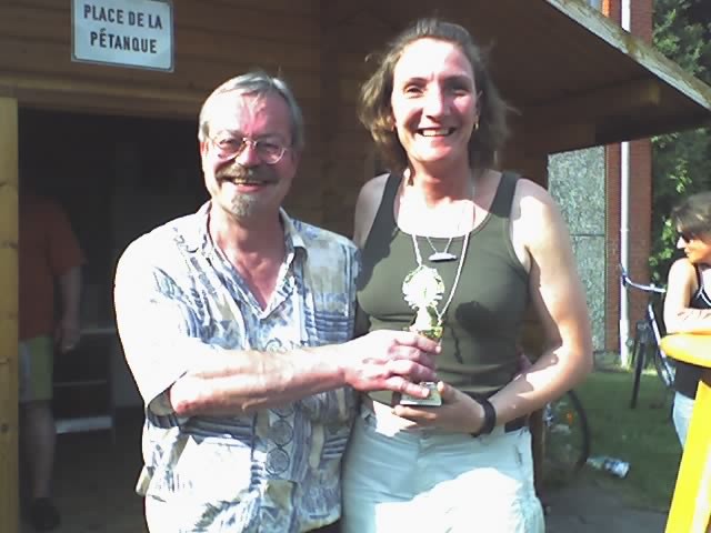 Gerd-Wilhelm Bode, Ulrike Behning