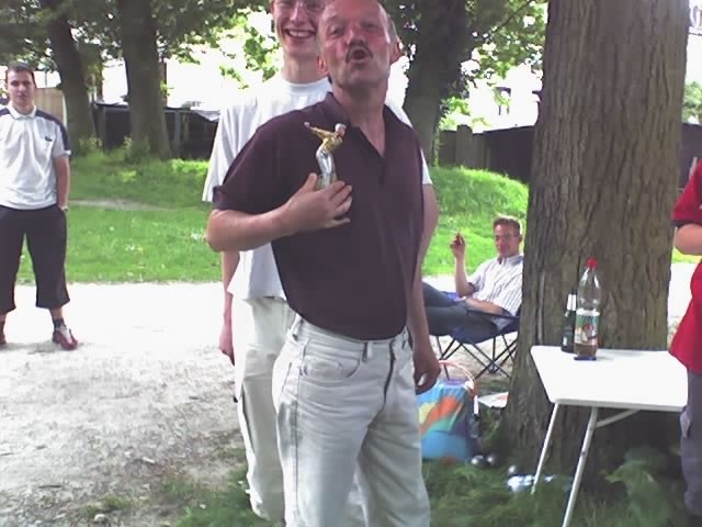 G�nter und Christof