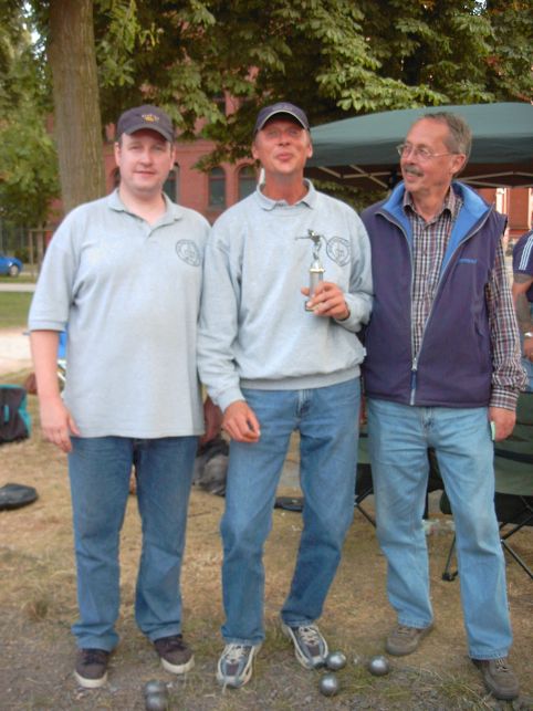 Wilfried Falke, Gerold Schelenz, Klaus-Peter L�rsch