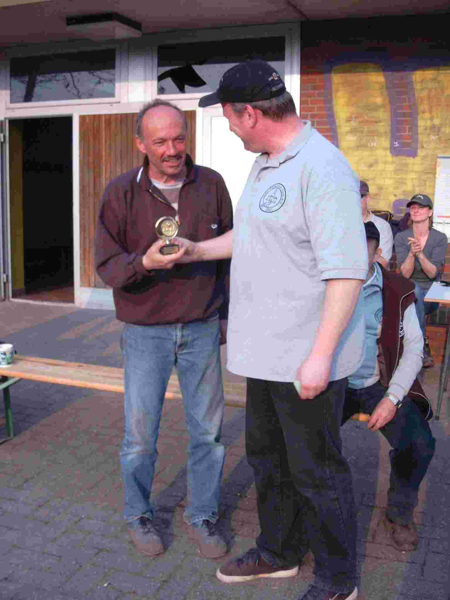 G�nter und Wilfried