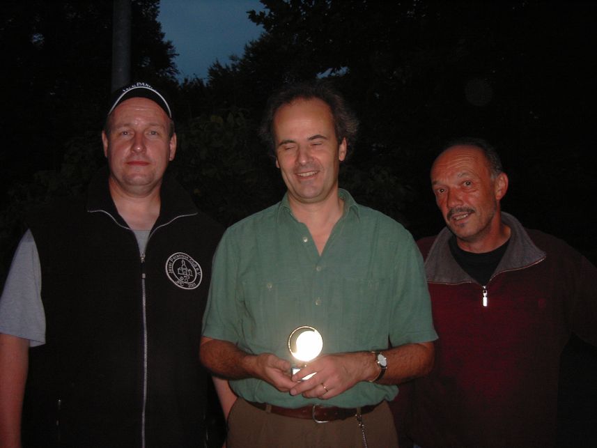 Wilfried Falke, Ernst-Berthold Ahlhorn, G�nter L�nstedt