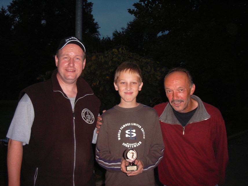 Wilfried Falke, Sascha Oltmann, G�nter L�nstedt