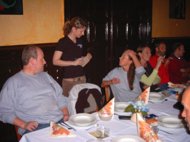 Wilfried Falke, Hedy Schlotterbeck, Ulrike Benning, Johann Mller und Ralf Brauner